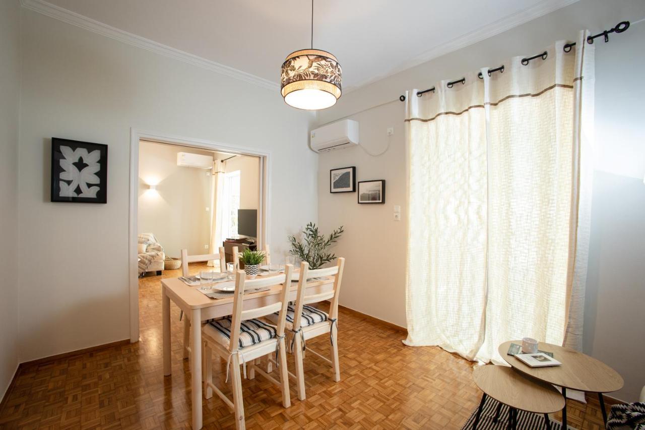 The House Of Praxithea For 6 Διαμέρισμα Αθήνα Εξωτερικό φωτογραφία
